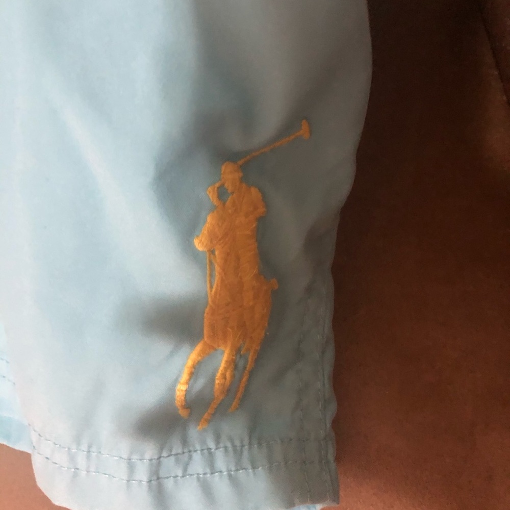 Swim trunks